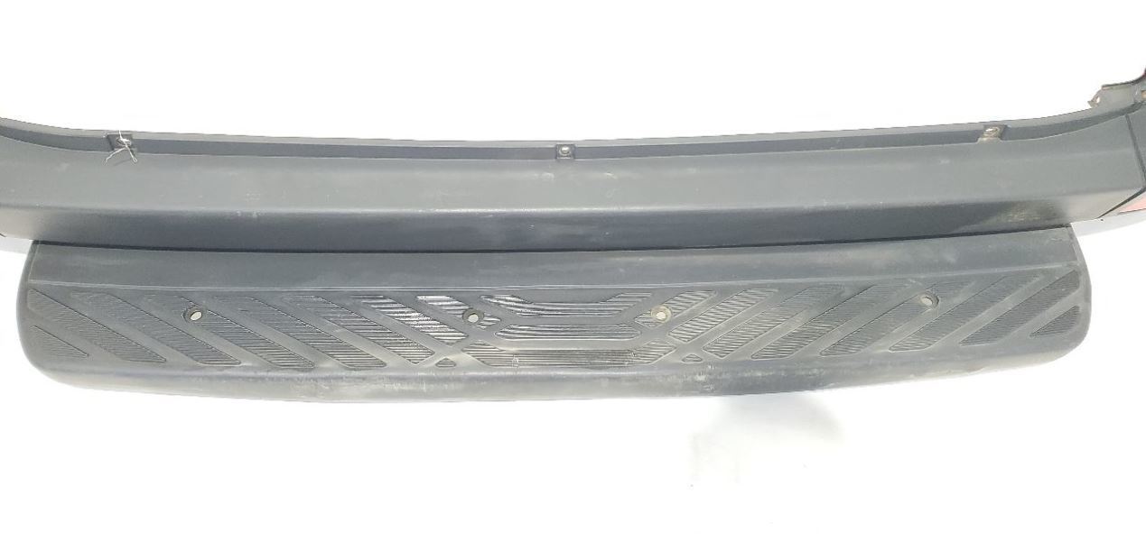 Rear Bumper Cover Only OEM 2016 Mercedes Sprinter Van Item image 4