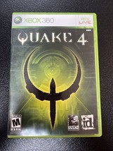 Quake 4 (Microsoft Xbox 360, 2005) CIB - £16.01 GBP