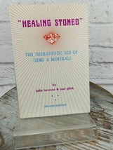 Healing Stoned: The Therapeutic Use of Gems and Minerals by Julia Loruss... - £8.82 GBP