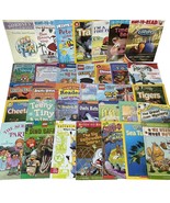 10 Beginning Early Reader Books Level 2 Step Into Reading Kids Book Rand... - $17.51 CAD