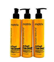 Matrix Total Results A Curl Can Dream Light Hold Gel 6.7 oz-Pack of 3 - £44.86 GBP
