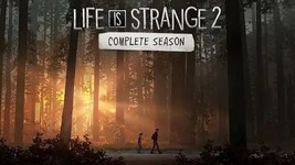 Life Is Strange 2 Complete Season PC Steam ALL DLC Key NEW Download Game... - $17.16