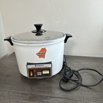 Hitachi Rice Cooker Chime-O-Matic Automatic Food Steamer  With Cord - $30.97