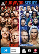 WWE Survivor Series DVD | Region 4 - £14.17 GBP