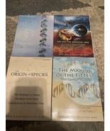 Howard Hughes Medical Institute 4 DVD Bundle Department of Science Educa... - $41.14 CAD