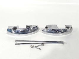 Front Cylinder Head Covers OEM 2003 Suzuki VL800K - $686.27 MXN