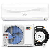 Blast Series 12000 BTU 20 SEER2 115V Ductless Mini Split Air Conditioner... - $843.87