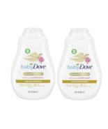 Baby Dove Textured Hair Baby Conditioner Curl Nourishment, 13 oz 2 Pack - £16.37 GBP