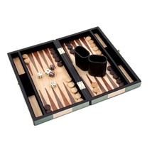 Bey Berk Hunter Backgammon Set - $129.95 Bey Berk Hunter Backgammon Set - $129.95
