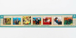 1966 Kenner Give A Show Projector Captain Kangaroo &quot;Acrobunny&quot; color slide - £7.81 GBP