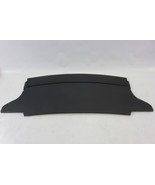Mercedes R230 SL55 SL500 cover, retractable top, center, black SL65 SL600 - $151.22 CAD