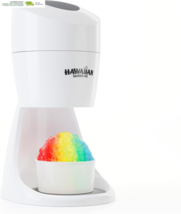 Snow Cone and Shaved Ice Machine with 2 Reusable Plastic Ice Mold Cups, ... - $2,115.22 MXN