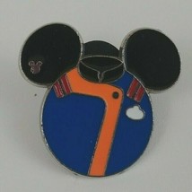 Disney Hidden Mickey 2 of 5 Stars Tours Uniform Trading Pin - $4.37