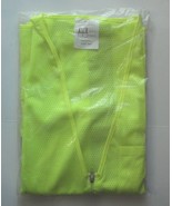 Pro-line High Visibility Safety Vest Class 2 Yellow Size XXL ANSI/ISEA - $13.81