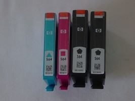 Printer Ink Cartridges for HP 564 Photosmart 7510 7520 6510 6520 - $19.99