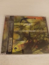 Ener-Jazz Continuum Audio CD 1999 Unison Music Release Brand New Factory Sealed - £11.00 GBP