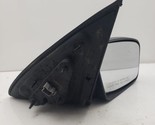 Passenger Side View Mirror Power Non-heated Black Cap Fits 06-10 FUSION ... - £40.71 GBP