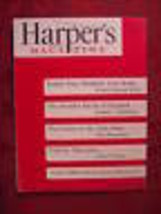 Harper&#39;s October 1951 Faith Mcnulty John Houseman Edgar Ansel Mowrer - £6.79 GBP