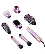 Hair Dryer Brush 6-in-1 Multi Hair Styler for Volumizing Styling Curling - $1,733.66 MXN