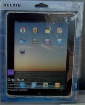 NEW Belkin Grip Vue iPad Case - Clear BRAND NEW IN PACKAGE - $24.74