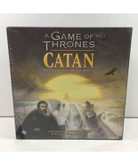 Teuber A Game Of Thrones Catan Brotherhood The Watch Board Game Collecti... - £55.07 GBP