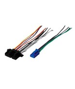 Wiring harness replacement stereo plugs for 1988+ GMC factory original r... - $15.00