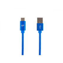 Monoprice 38911 MONOPRICE PALETTE SERIES USB 2.0 TYPE-C TO TYPE-A CHARGE... - $28.88