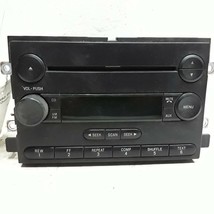 04 2004 Ford F150 AM FM single CD radio receiver OEM 4L3T-18C869-GC GC thru GE - £92.92 GBP