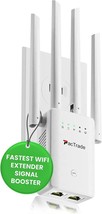 2024 Wifi Extender Signal Booster - Wireless Internet Repeater &amp;, Made F... - $44.99