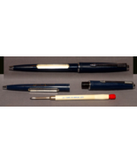 BLUE PARKER JOTTER ADVERTISING BALL POINT PEN - $38.00 CAD