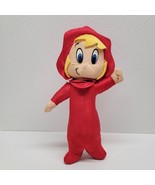 Casper&#39;s Wendy Red Good Witch Plush 13&quot; Harvey 2012 - €15,29 EUR