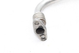 07.5-10 DURAMAX DIESEL 6.6L LMM TURBO OIL RETURN LINE PIPE TUBE E5900 image 4