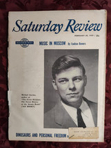 Saturday Review February 28 1959 Michael Amrine Faubion Bowers - £8.63 GBP