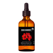 Natural hair serum | 50 ml | Hibiscus Seed Oil | Hair Growth | Hair Treatments - £13.42 GBP