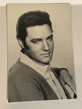 Elvis Presley Vintage Postcard Elvis Black And White - £3.12 GBP