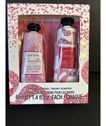 Crystal Waters Hand Cream 1.4 oz x 2  Vanilla &amp; Peony - $90.00 MXN