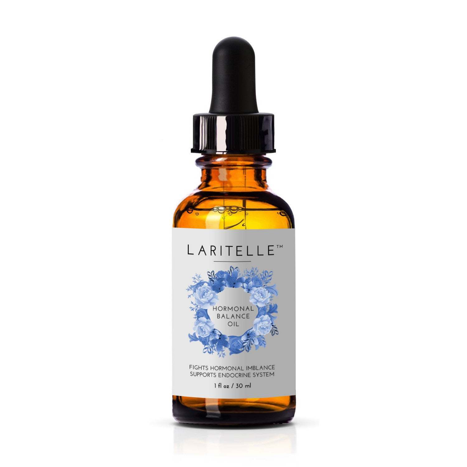 Primary image for Laritelle Organic Hormonal Balance Oil 1 oz