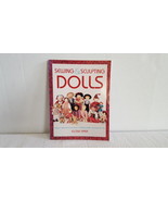 SEWING &amp; SCULPTING DOLLS-Eloise Piper Cloth-Clay-Modeling Paste art doll... - $20.66 CAD
