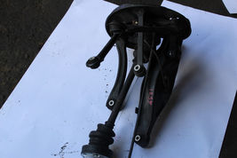 97-04 MERCEDES-BENZ SLK230 REAR LEFT DRIVER SIDE KNUCKLE W/ CONTROL ARMS R1258 image 9