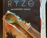 RYZE MUSHROOM COFFEE 6.35 OZ 30 SERVINGS with spoon - $38.99