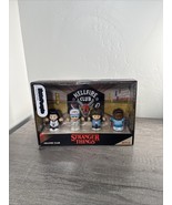 NEW! Fisher-Price Little People Collector Stranger Things - Hellfire Clu... - $23.10 CAD
