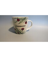 Starbucks Holiday 2020 Christmas Coffee Mug – Holly Berry &amp; Pine Design ... - $13.00