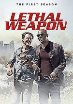 Lethal Weapon: The Complete First Season DVD (2017) Damon Wayans Cert 15 4 Pre-O - £14.86 GBP