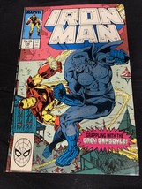 Marvel Comics Iron Man #236 Comic Book KG November 1988 - £9.34 GBP