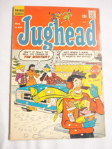 Jughead #154 1968 VG Archie Comics Voodoo Doll Story - $6.99