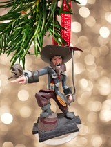Disney Infinity CAPTAIN BARBOSSA Action Figure Custom Holiday Ornament - $19.80
