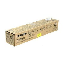 Genuine Toshiba T-2505U (T2505U) Black Toner Cartridge - $65.00