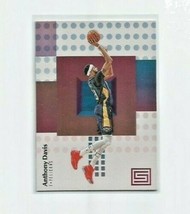 Anthony Davis (New Orleans) 2017-18 Panini Status Basketball Card #40 - $4.99