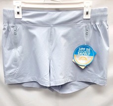 PFG Tidal II  Ladies Medium Shorts Cirrus Grey  image 2