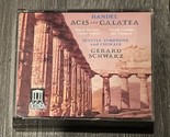 Handel &quot;Acis and Galatea&quot; Seattle Symphony 2 CD set (Delos Records) NEW - $8.11